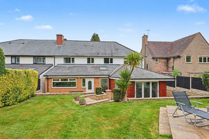 Derby Road Wingerworth